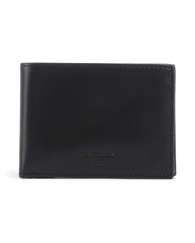 Tiger of Sweden Geldbörse Wivalius in schwarz Schwarz