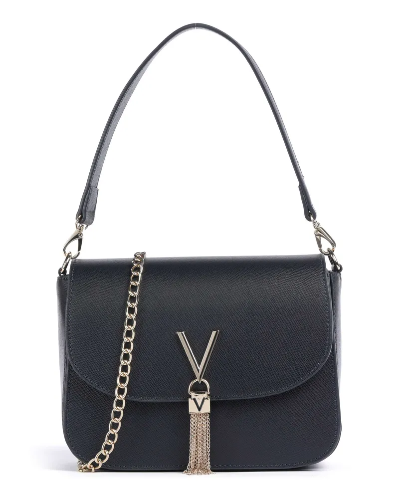 Valentino Garavani Schultertasche Divina Sa in blau Blau