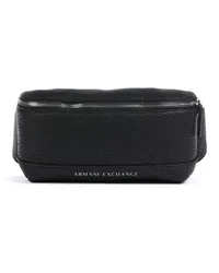 Armani Exchange Gürteltasche schwarz Schwarz