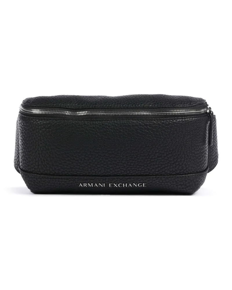 Armani Exchange Gürteltasche Capri in schwarz Schwarz