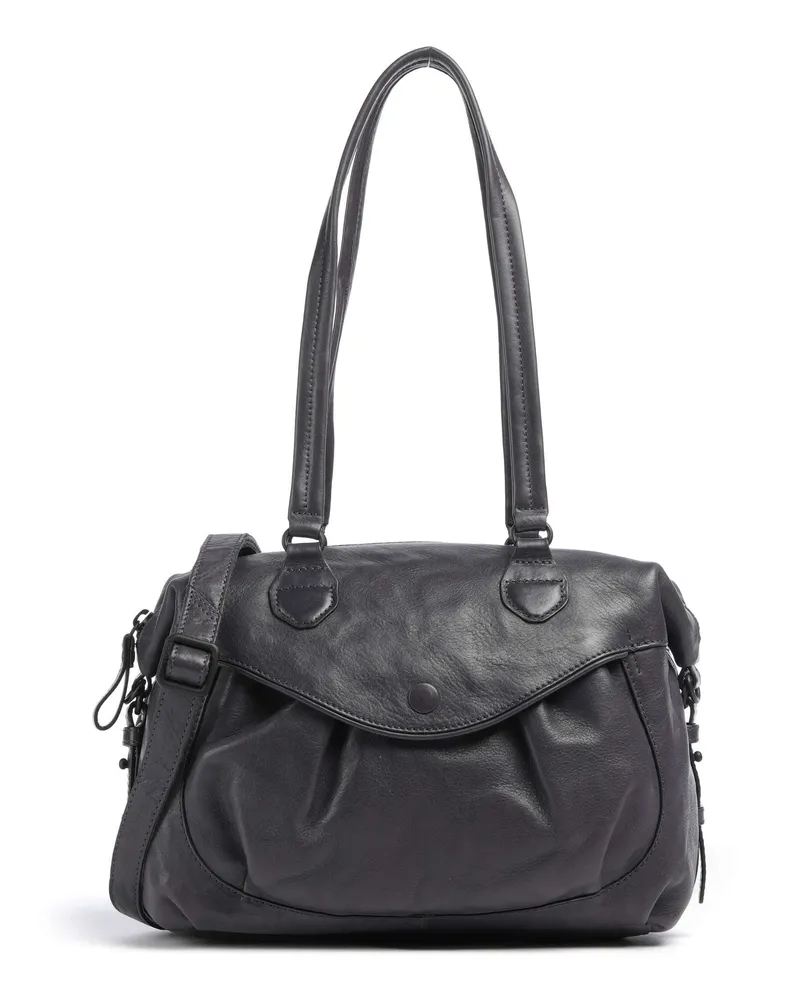 Aunts & Uncles Schultertasche Grandmas Luxury Club Mrs. Churro in violett Violett