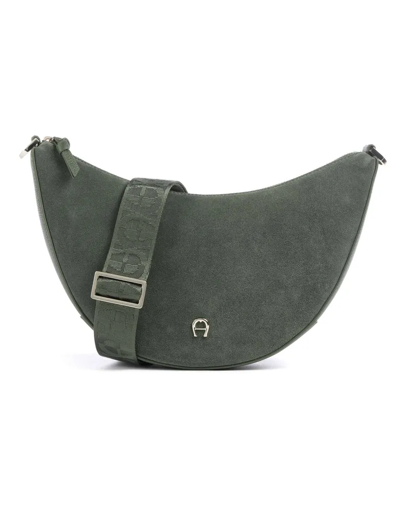 Aigner Umhängetasche Zita S in oliv Oliv