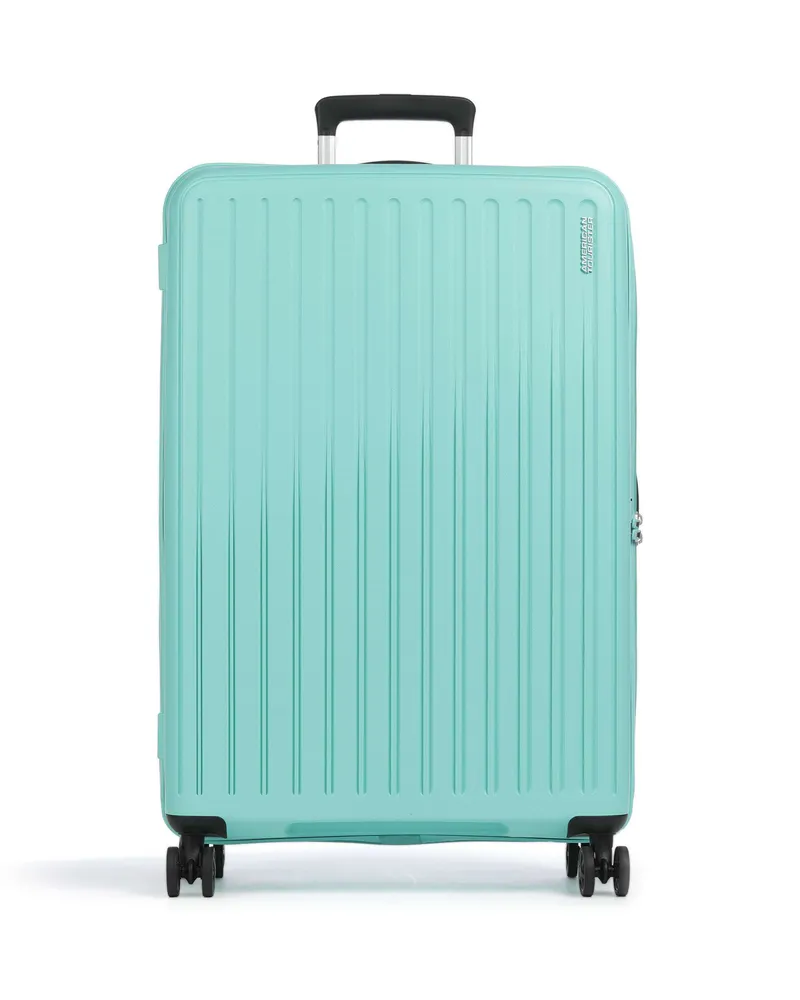 American Tourister 4-Rollen Trolley Rejoy in türkis Türkis
