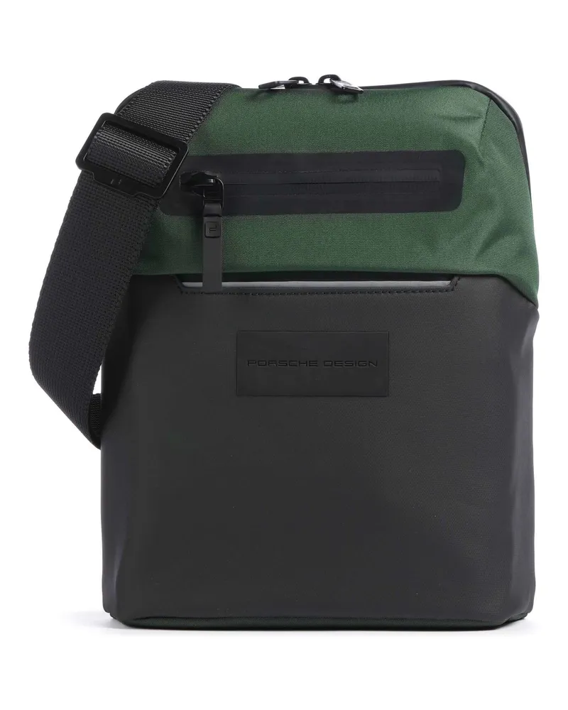 Porsche Design Umhängetasche Urban Eco S in grün Grün