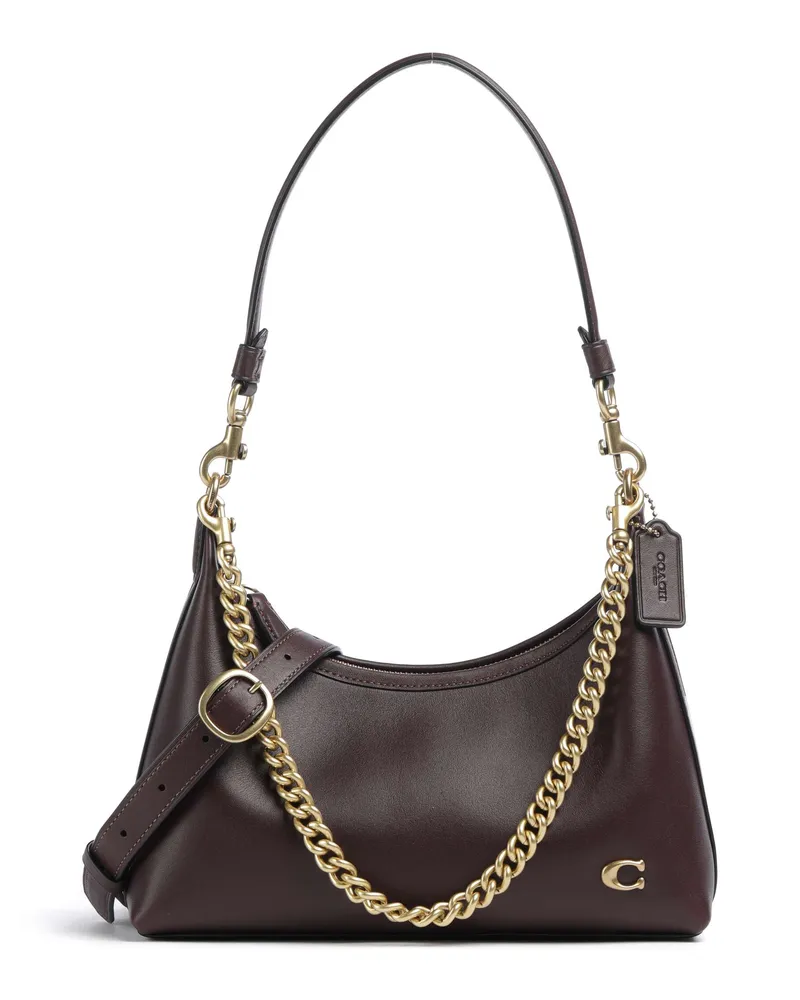 Coach Schultertasche Juliet 25 in violett Violett