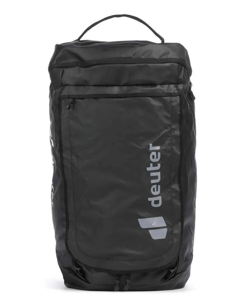 Deuter Rollenreisetasche Pro 90 in schwarz Schwarz