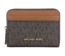 Geldbörse Jet Set in braun