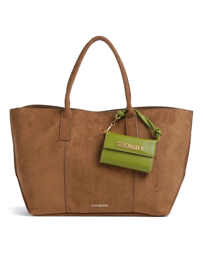 Steve Madden Shopper BANTONIA in braun Braun