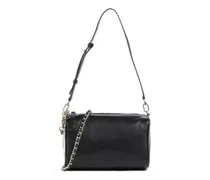 Schultertasche Talia Mini Crossbody in schwarz