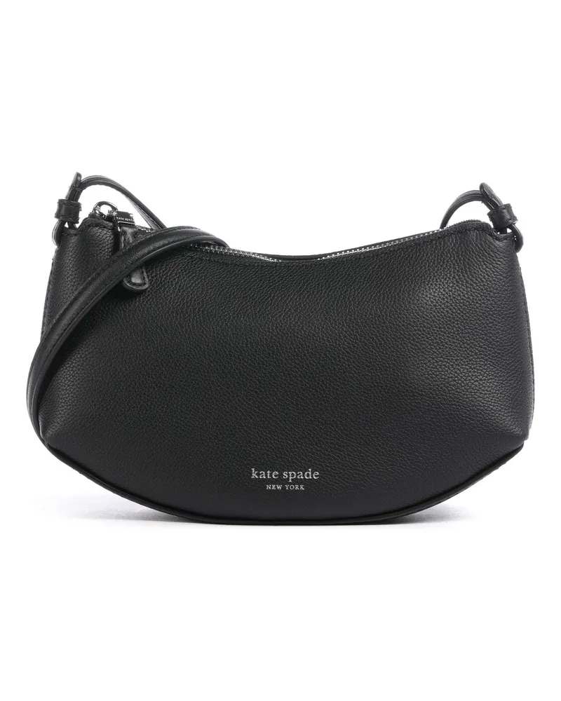Kate Spade Umhängetasche Loop in schwarz Schwarz