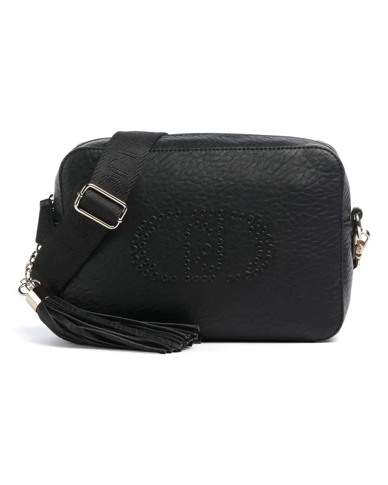 Liu Jo Umhängetasche Samiana M in schwarz Schwarz