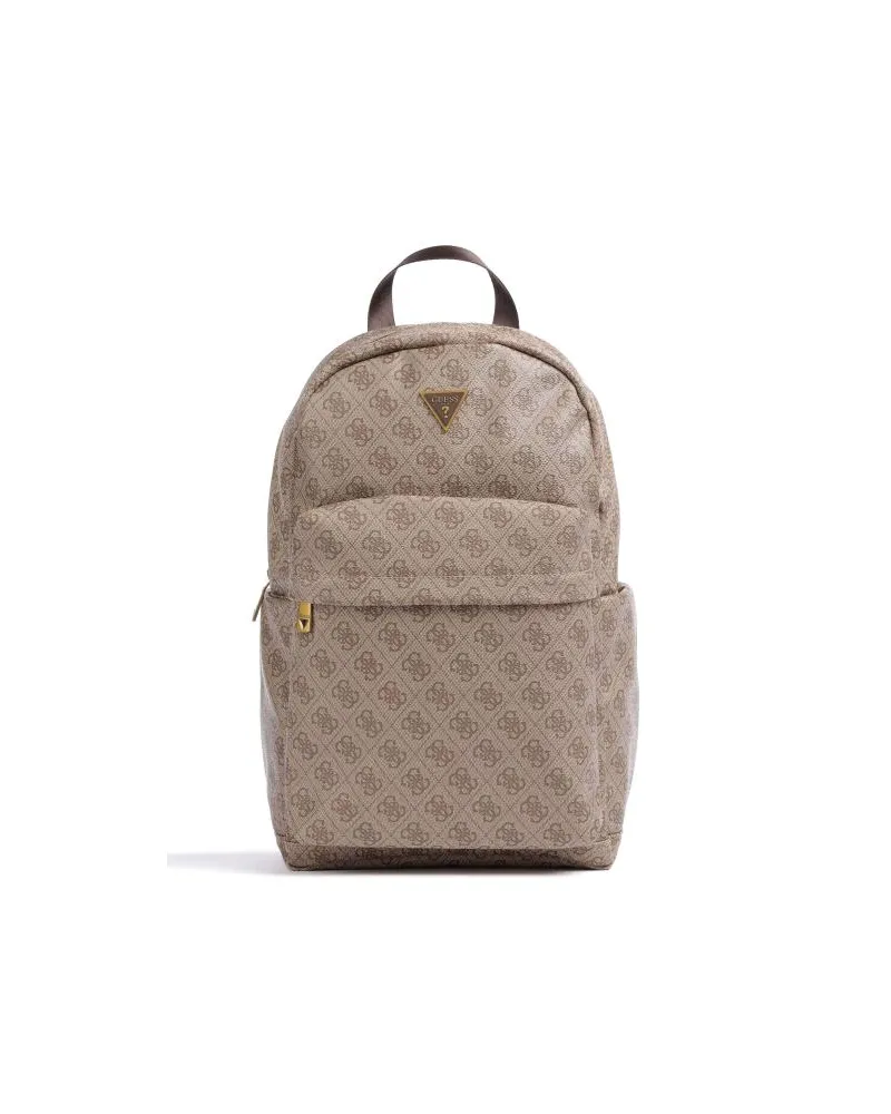 Guess Elvis Rucksack hellbraun Braun