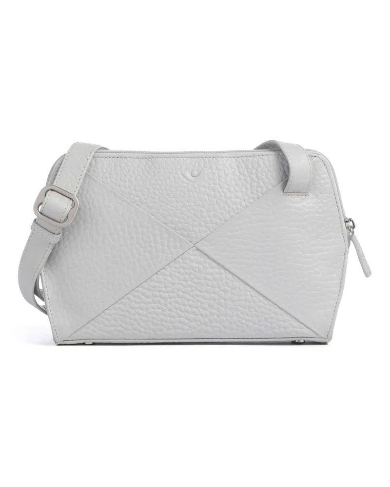 Voi Umhängetasche Hirsch Fietke in grau Grau