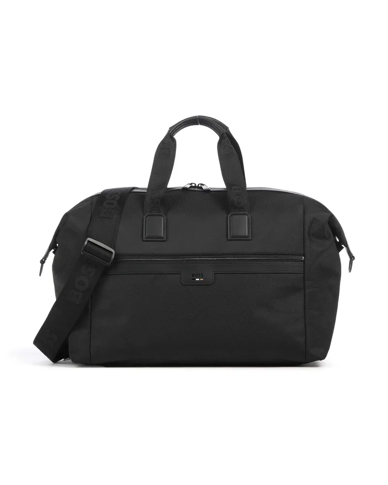 HUGO BOSS Weekender Ray in schwarz Schwarz
