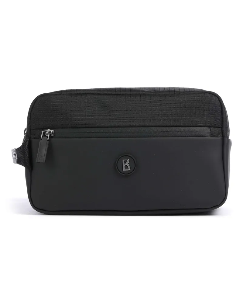 Bogner Kulturbeutel Tignes Jona in schwarz Schwarz