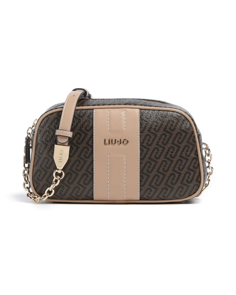 Liu Jo Umhängetasche Ematite M in braun Braun