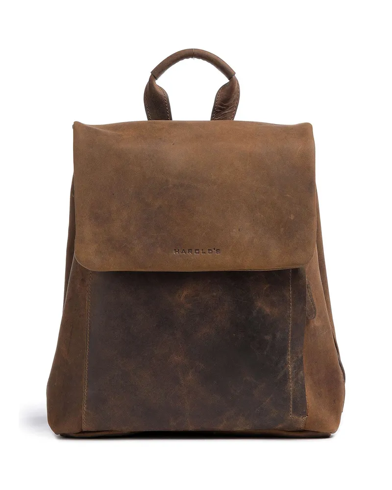 Harold's Rucksack Antic in braun Braun
