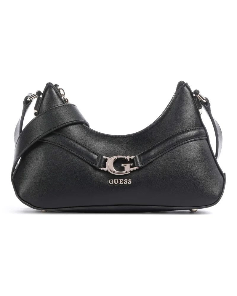 Guess Umhängetasche Dea in schwarz Schwarz