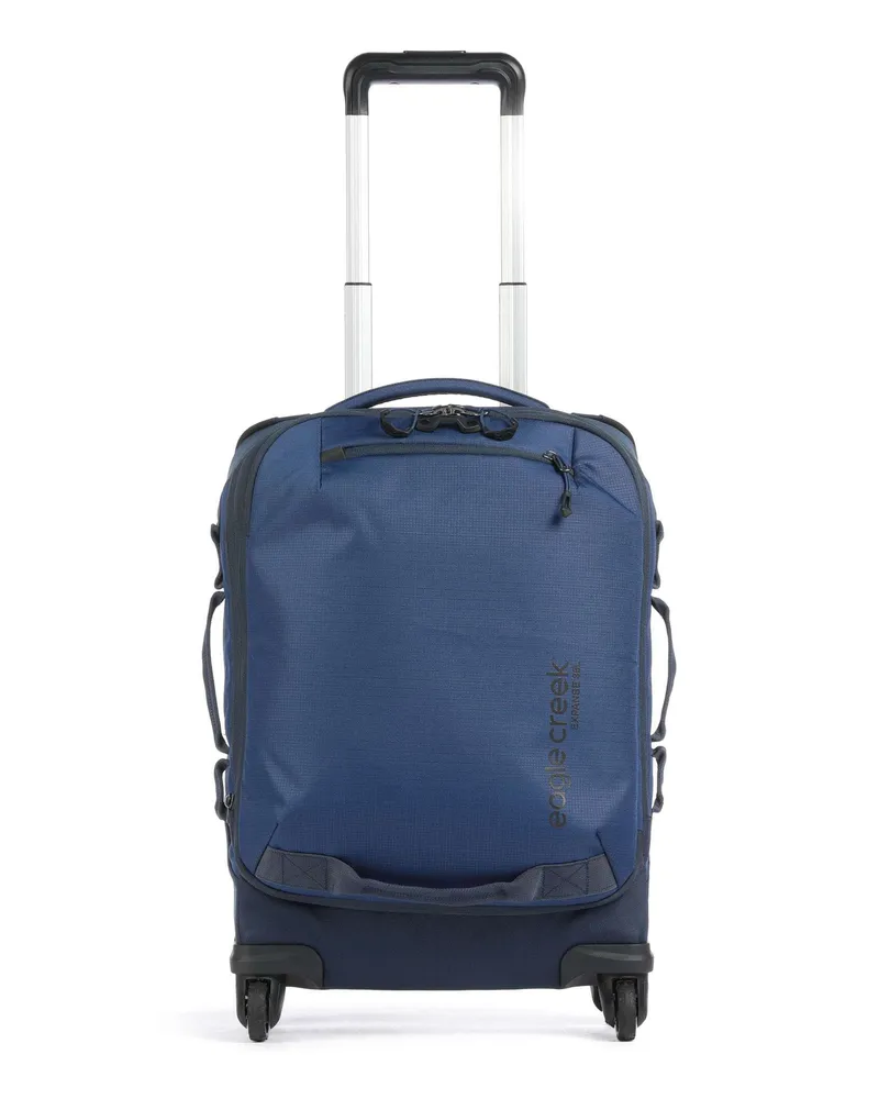 Eagle Creek 4-Rollen Trolley Expanse 35 in blau Blau