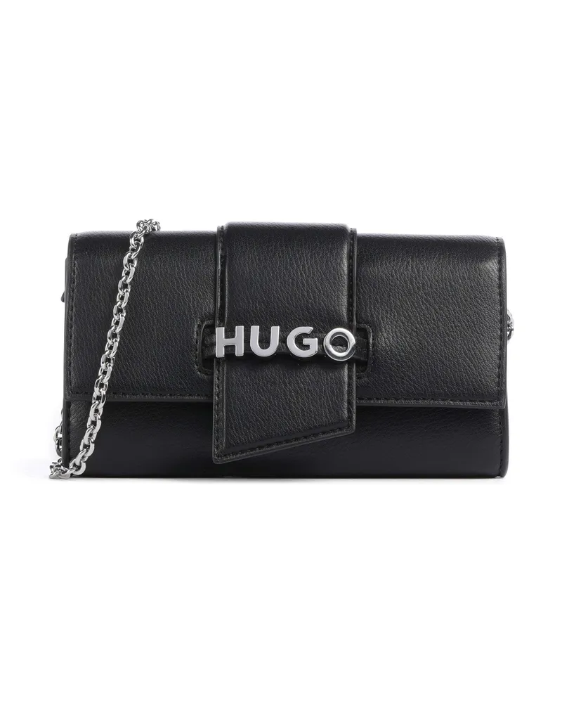 HUGO BOSS Umhängetasche Mel 2.0 in schwarz Schwarz