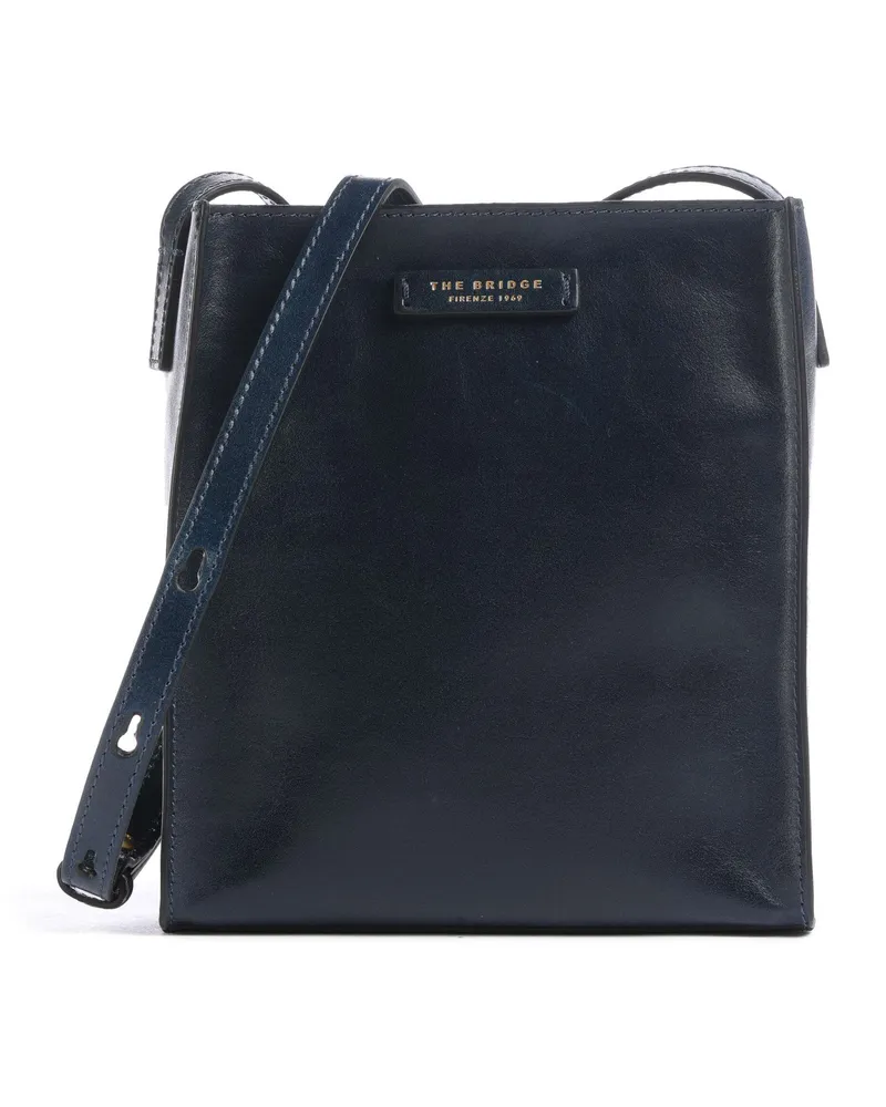 The Bridge Umhängetasche Mirra in blau Blau