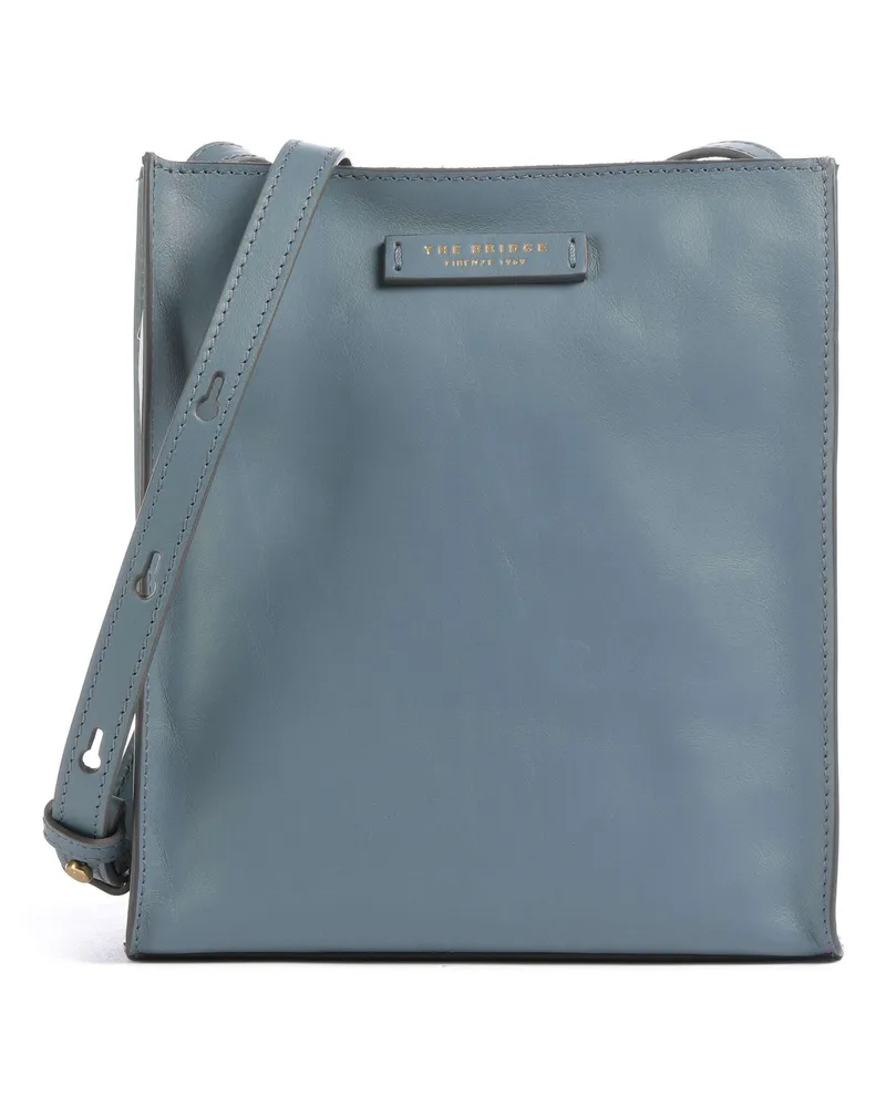 The Bridge Umhängetasche Mirra in blau Blau