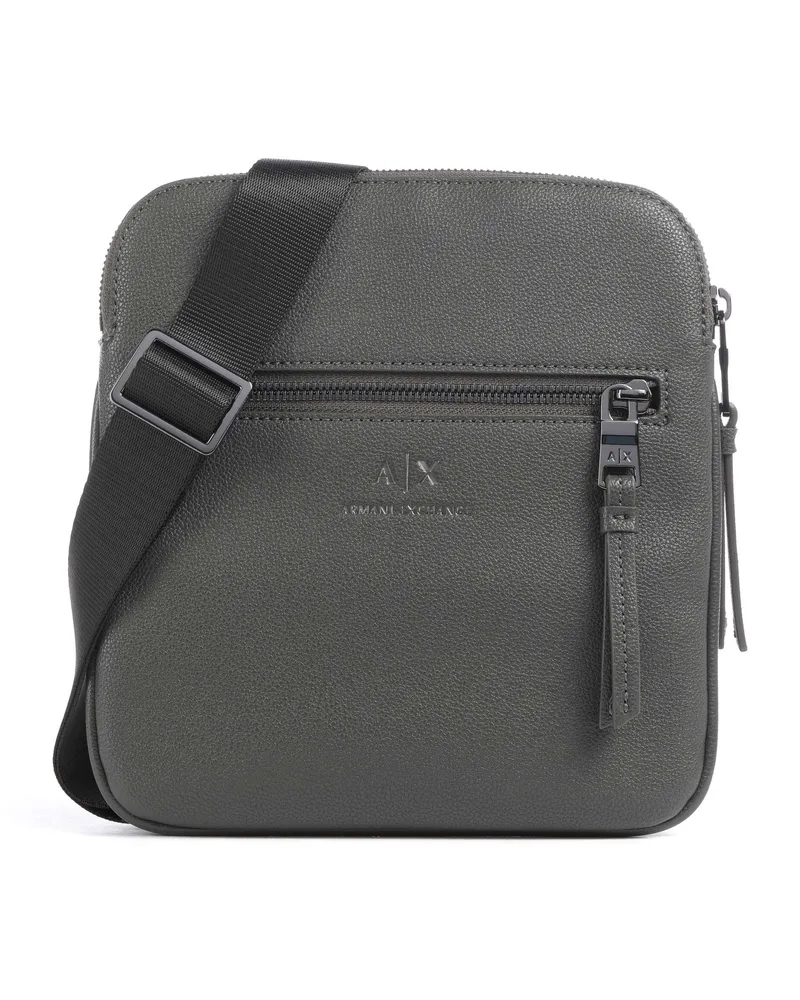 Armani Exchange Umhängetasche Dino in oliv Oliv