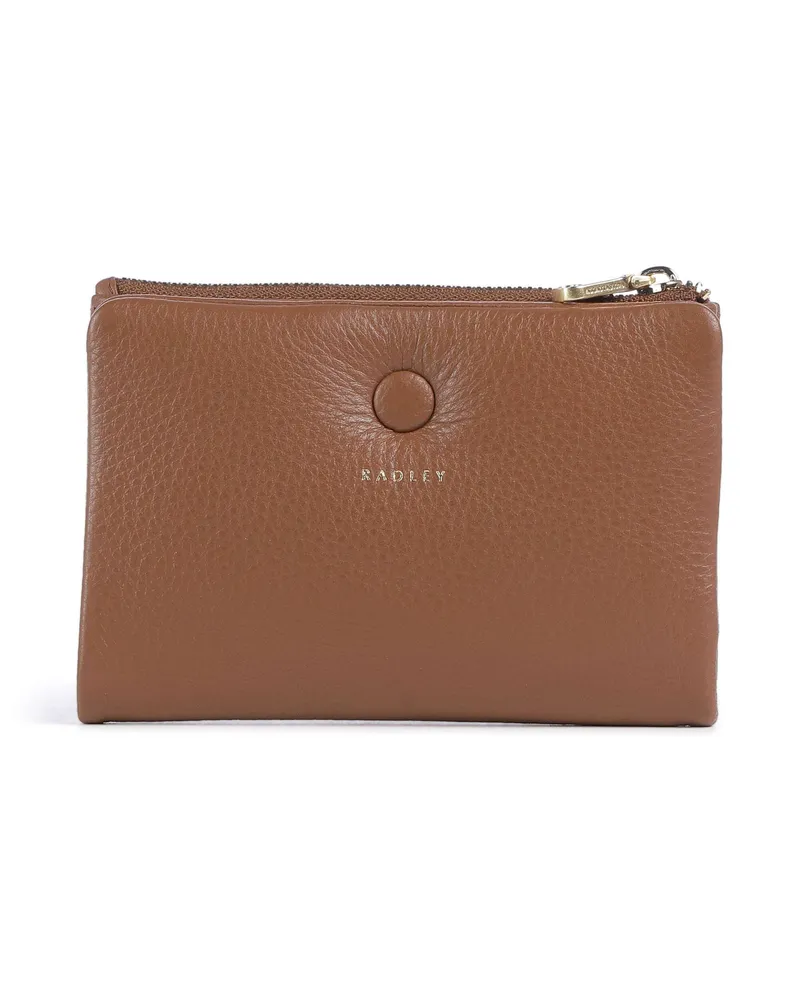 Radley London Geldbörse Mallow Street in braun Braun