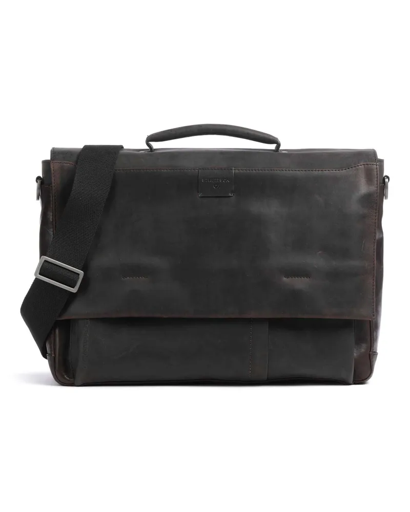 Strellson Aktentasche Brick Lane Jim in braun Braun