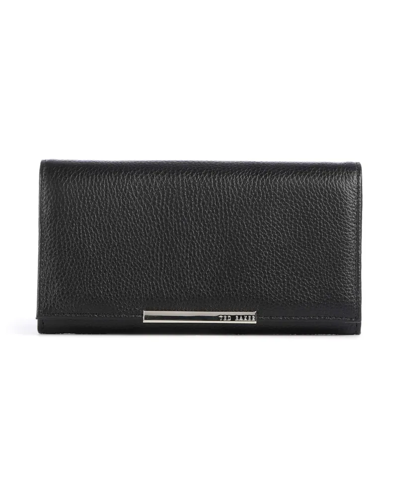 Ted Baker Geldbörse Rousi in schwarz Schwarz