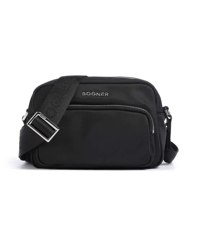 Bogner Umhängetasche Klosters Lidia in schwarz Schwarz