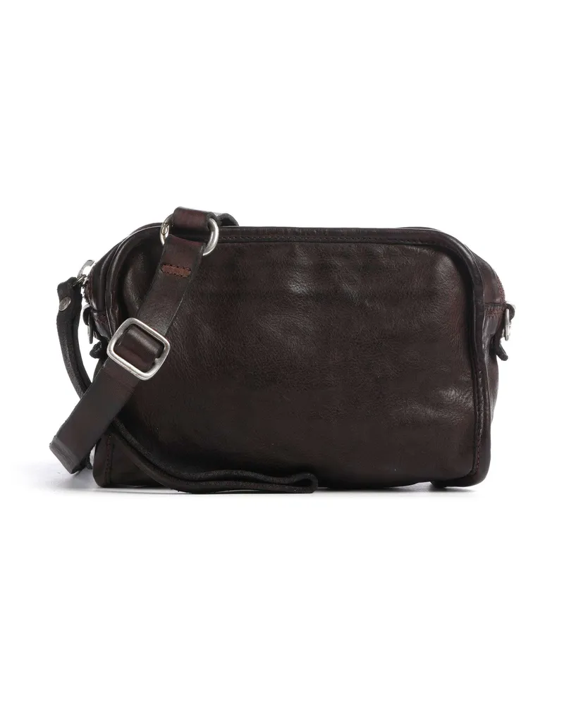Campomaggi Umhängetasche in braun Braun