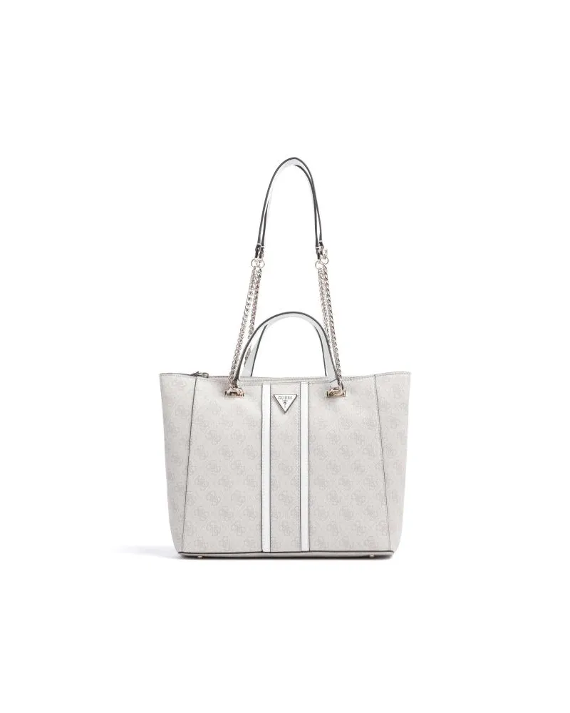 Guess Noreen Shopper elfenbein Beige