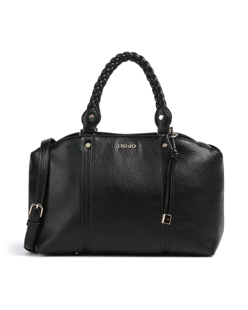 Liu Jo Handtasche Fluida M in schwarz Schwarz