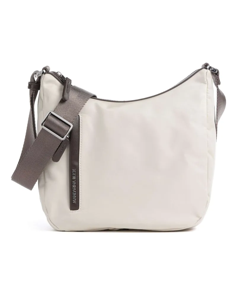 Mandarina Duck Umhängetasche Hunter in elfenbein Beige