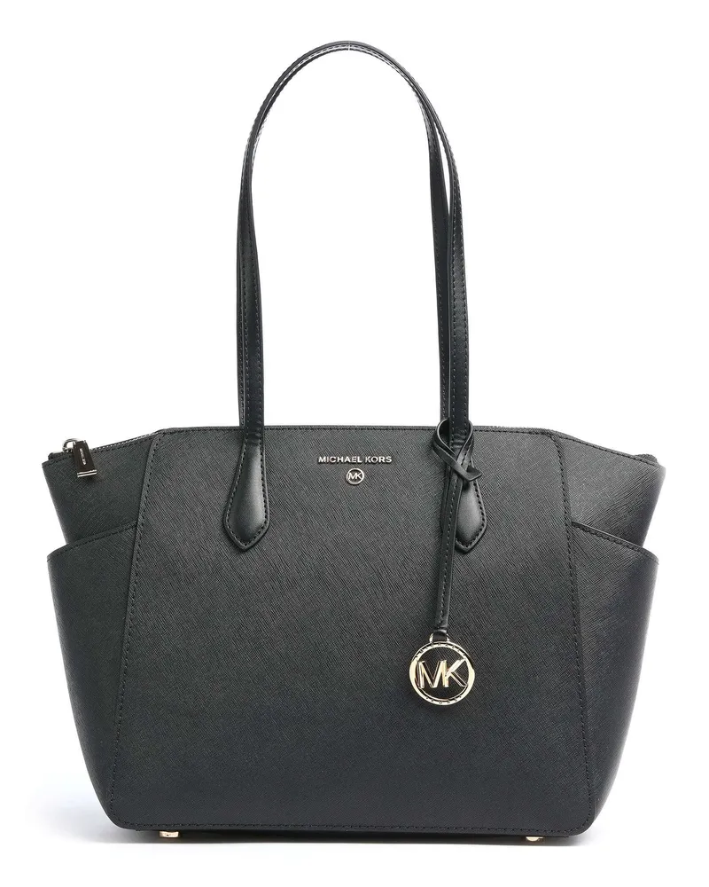 Michael Kors Shopper Marilyn in schwarz Schwarz