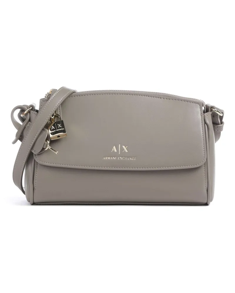 Armani Exchange Umhängetasche Jane in grau Grau