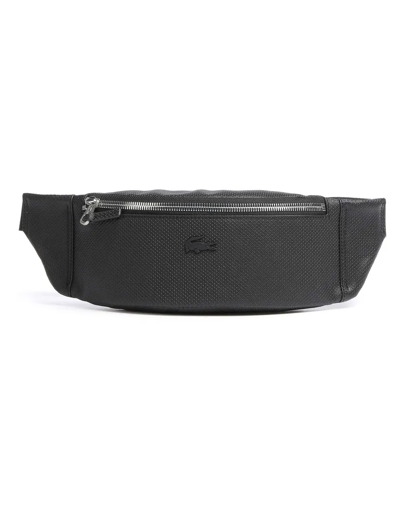 Lacoste Gürteltasche Chantaco in schwarz Schwarz