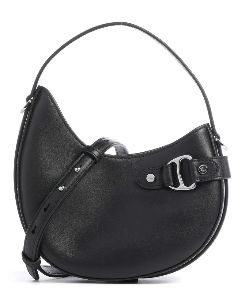 Ralph Lauren Umhängetasche Tasha Small in schwarz Schwarz