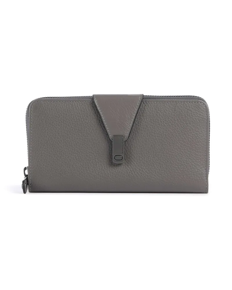 Aunts & Uncles Geldbörse Philocalists Catelyn in grau Grau