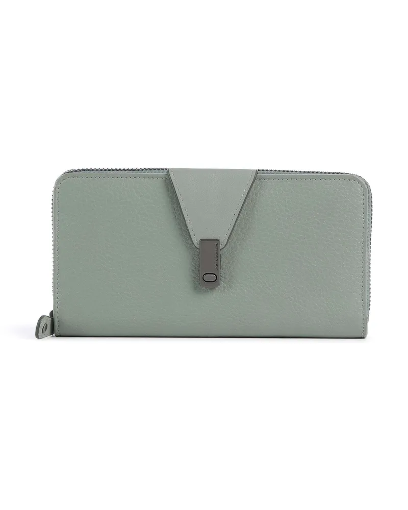 Aunts & Uncles Geldbörse Philocalists Catelyn in grau Grau