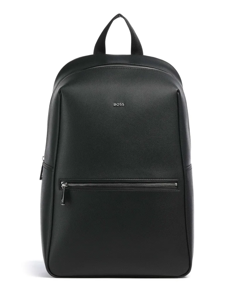 HUGO BOSS Rucksack Daxter in schwarz Schwarz
