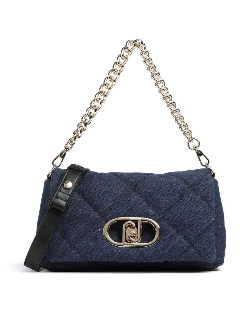 Liu Jo Schultertasche Icon M in blau Blau