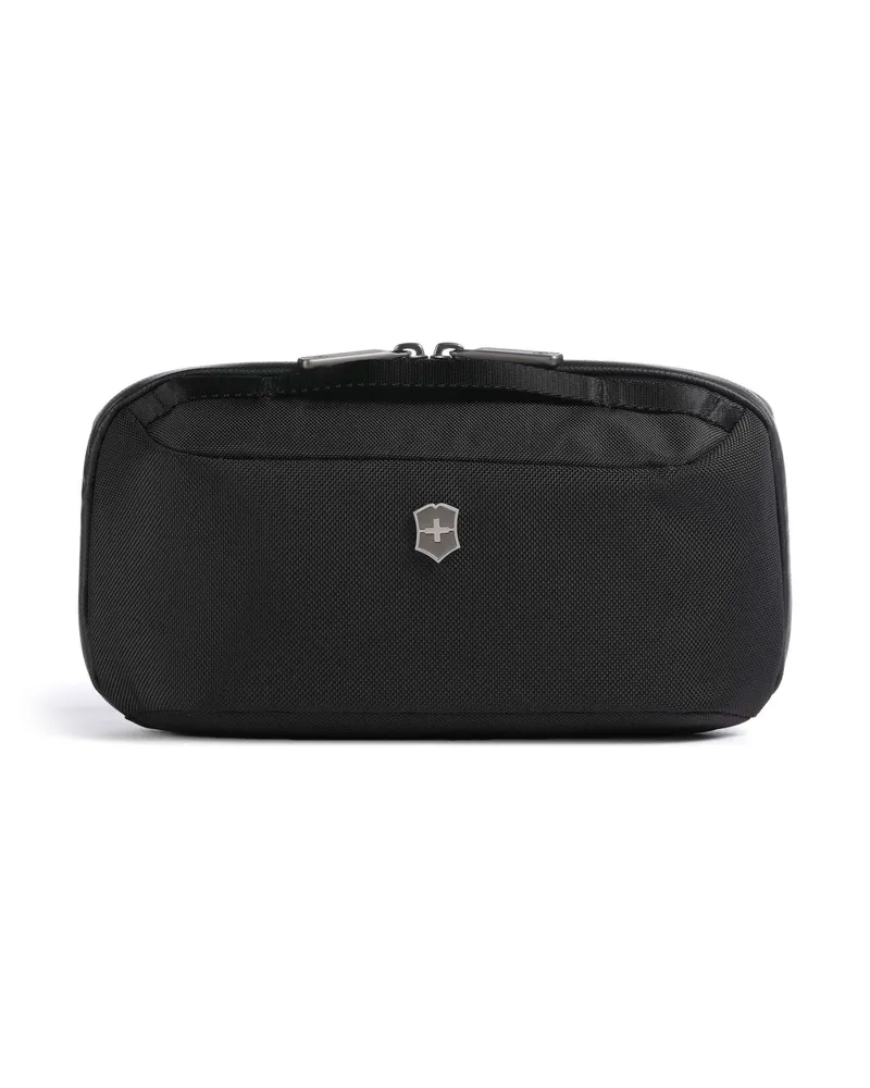 Victorinox Kulturbeutel Werks Traveler 7.0 in schwarz Schwarz