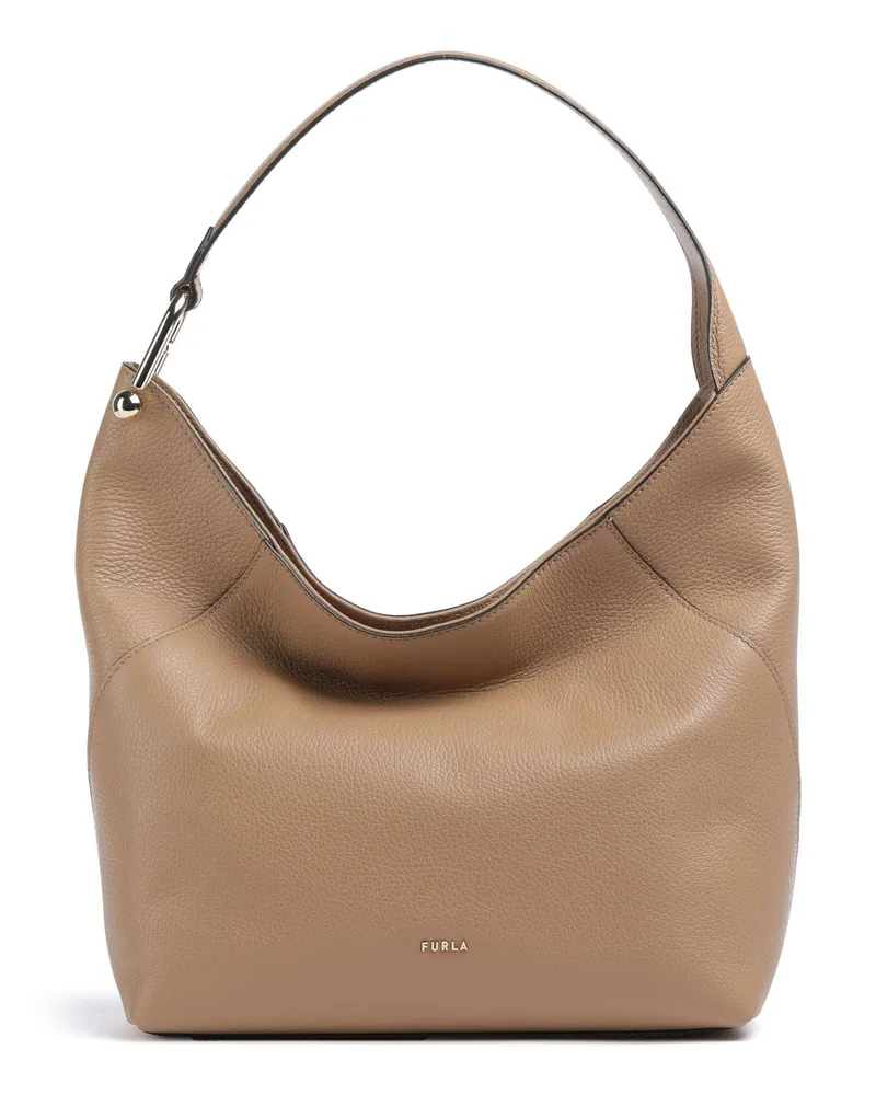 Furla Beuteltasche Lara M in braun Braun