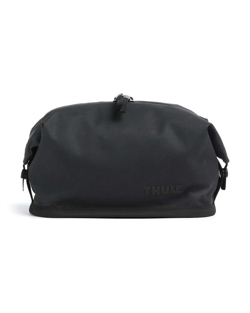 Thule Kulturbeutel Aion in schwarz Schwarz