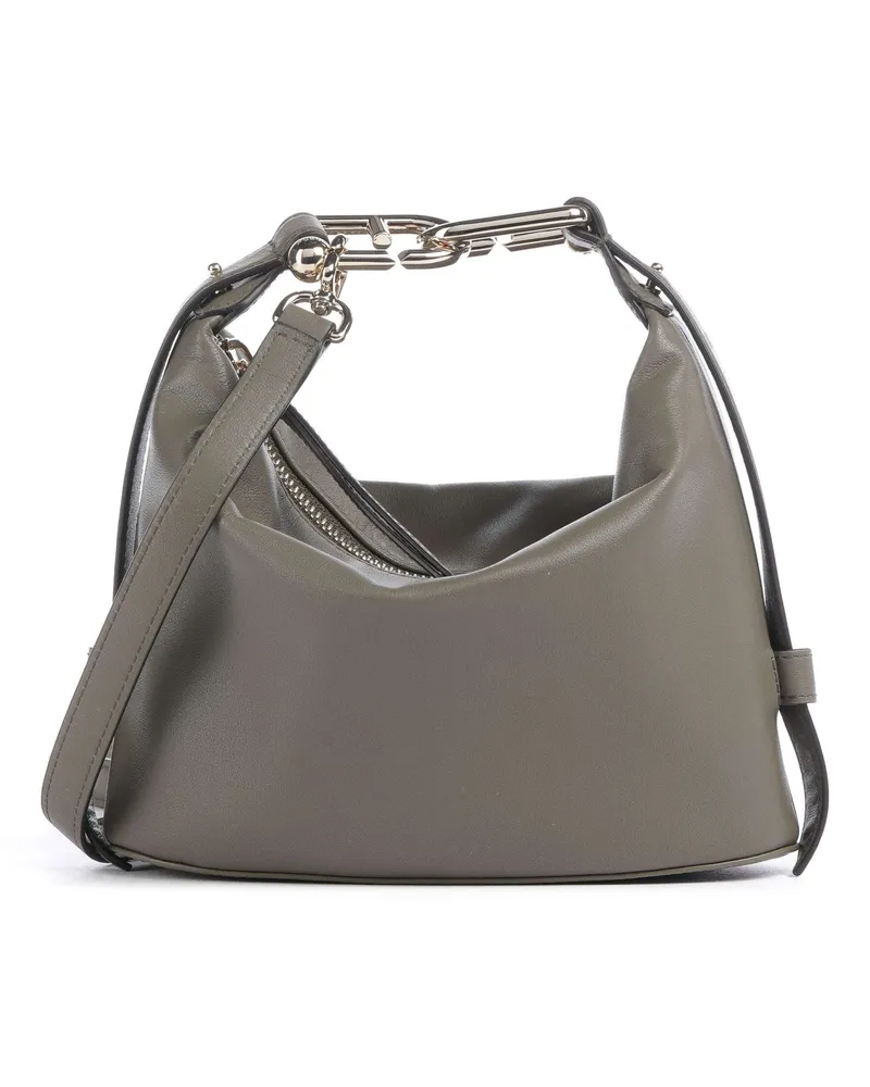 Furla Handtasche Nuvola Mini in oliv Oliv