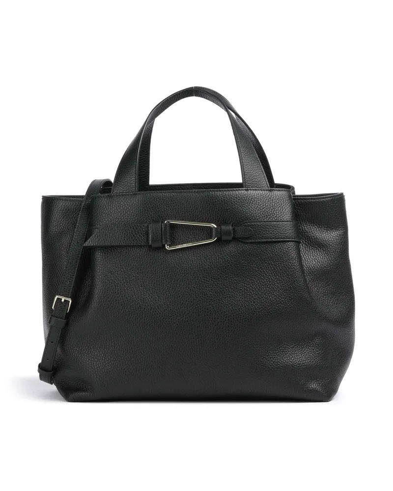 Coccinelle Handtasche Malory in schwarz Schwarz