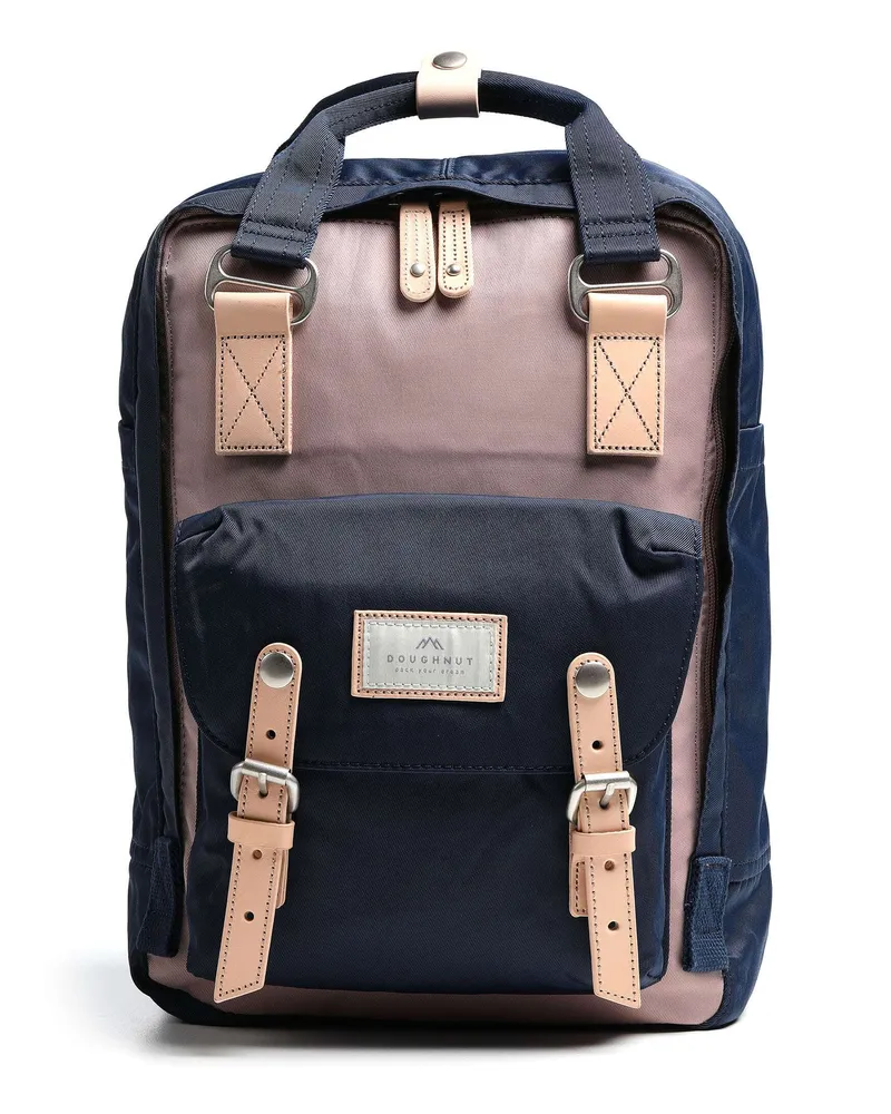 DOUGHNUT Rucksack Macaroon in blau Blau