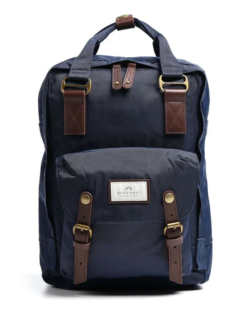 DOUGHNUT Rucksack Macaroon in blau Blau